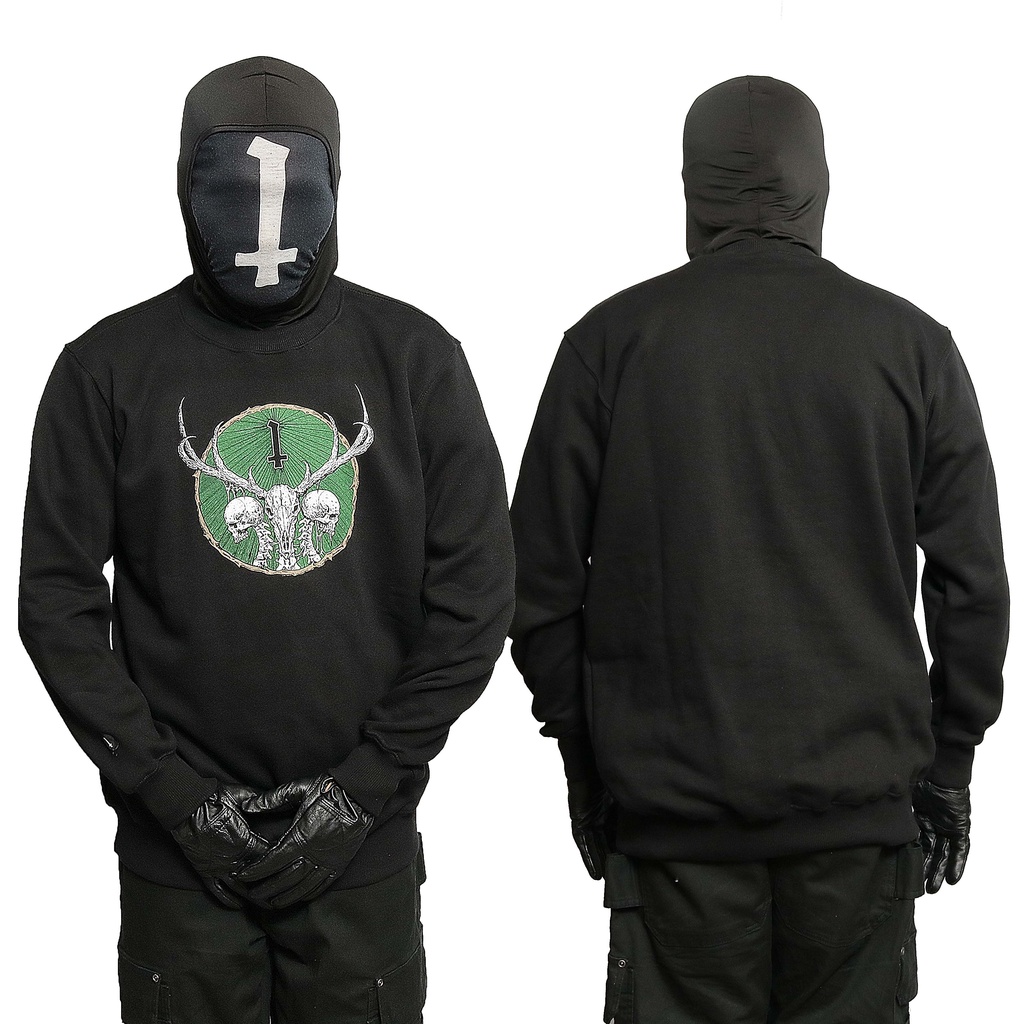 Heretic - Crewneck Sweatshirt - Hunter