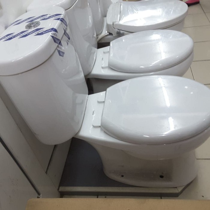Coarcella Closet Duduk Toto Cw 420 J/ Sw420Jp Tutup Biasa