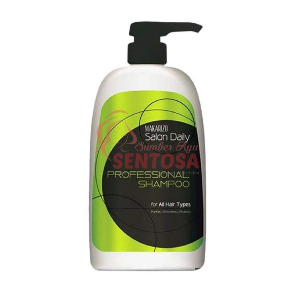 MAKARIZO SALON DAILY PROFESSIONAL SHAMPOO 950ML