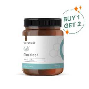 

Toxiclear Honey (Promo Buy 1 Get 2) 250 gr