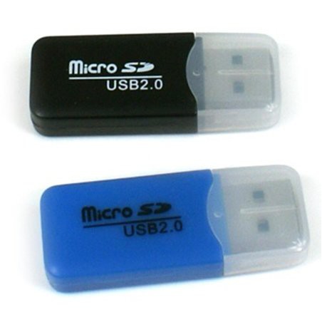 CARD READER 1 SLOT / CARD READER MICRO SD-1
