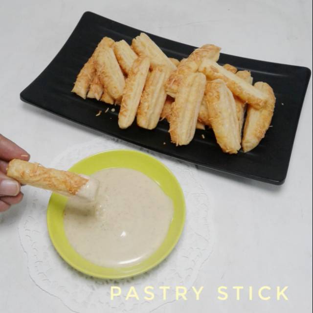

Pastry stick