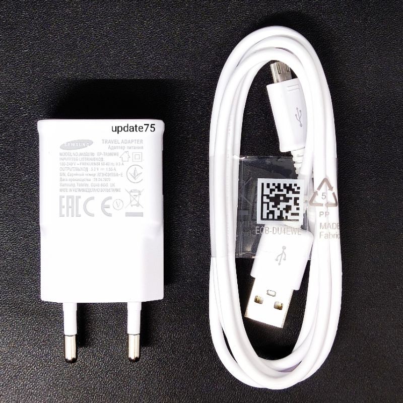 Charger Samsung Colokan Tipe MICRO S4 S3 NOTE 2 NOTE 3 J1 J2 J3 J5 J7
