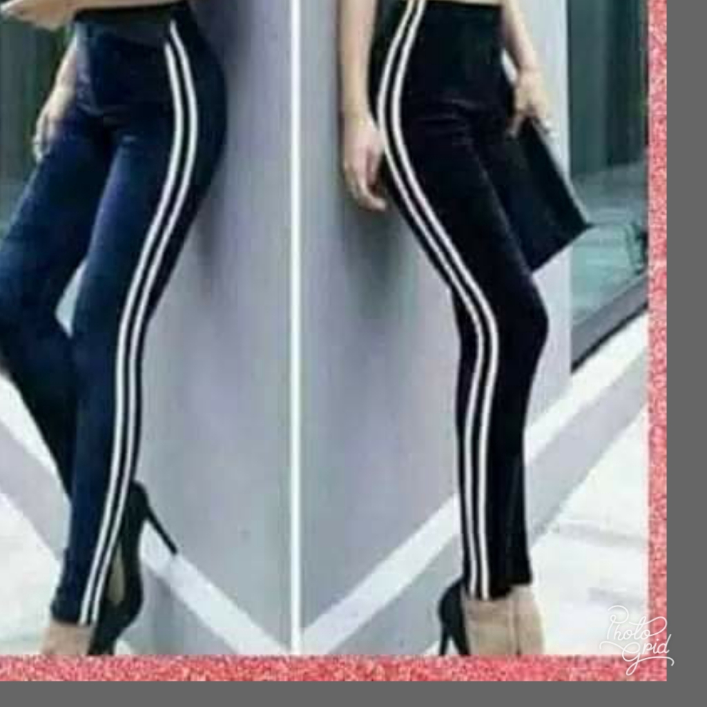 PROMO Celana List Skinya  Standart &amp; Jumbo?Legging List?Legging Murah