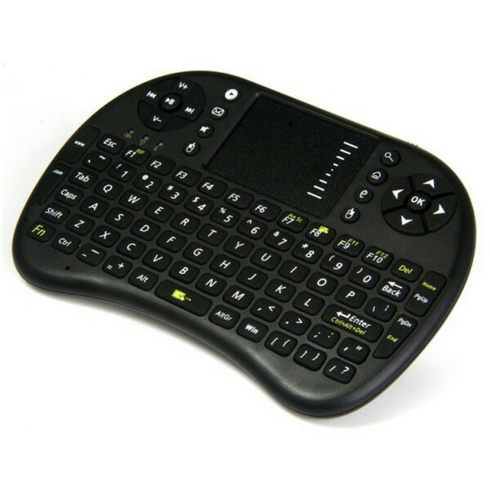 keyboard mini wireless UKB500 mouse mini wireless touchpad