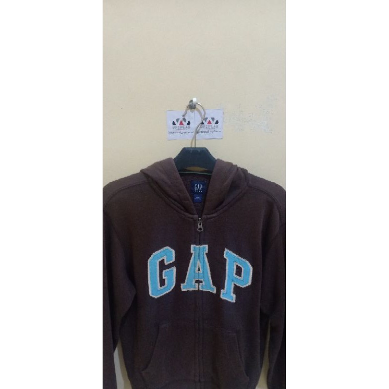 Zip Hoodie GAP