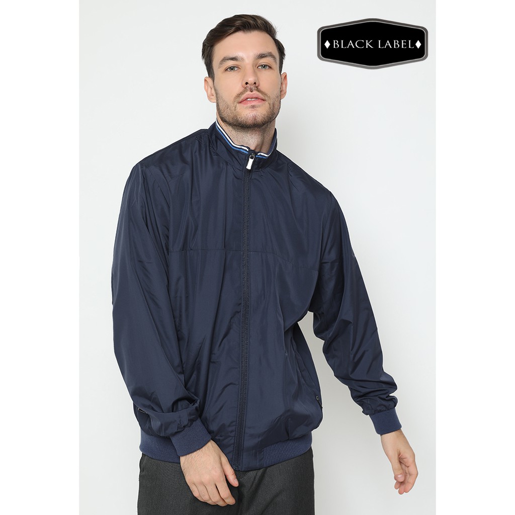 Jack Nicklaus Bradley Premium Jacket Pria Regular Fit Navy Jack Nicklaus Bradley Premium Jacket Pria Regular Fit Navy