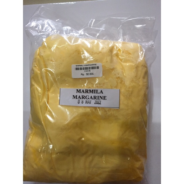 

margarin marmila/ mentega susu marmila