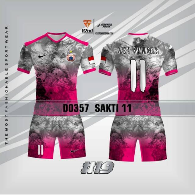 Jesey Bola / Futsal Original Regarsport