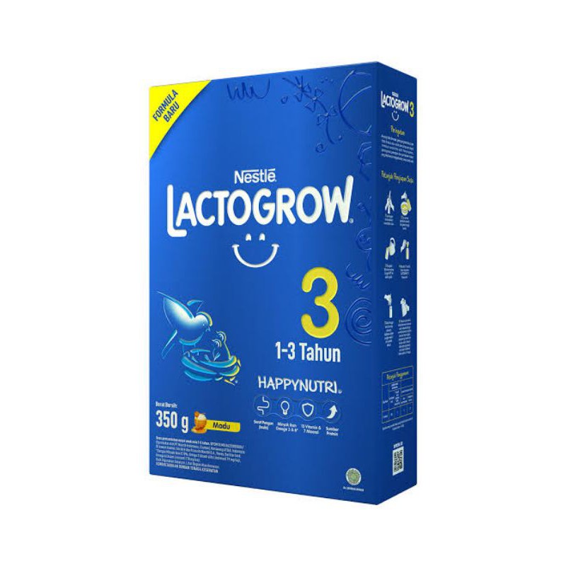 Lactogrow 3 350g