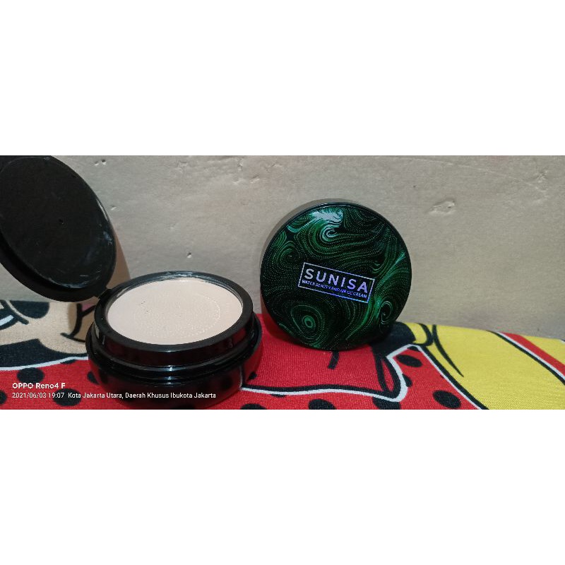 Cc Cream Sunisa