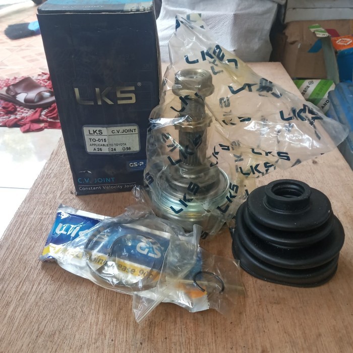 cv joint luar CORONA TWINCAM 2000cc 3S-FE CORONA ABSOLUTE 2000cc