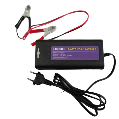 Kiseki CK-1305B Charger Baterai