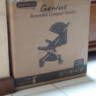 baby elle genius s352 review