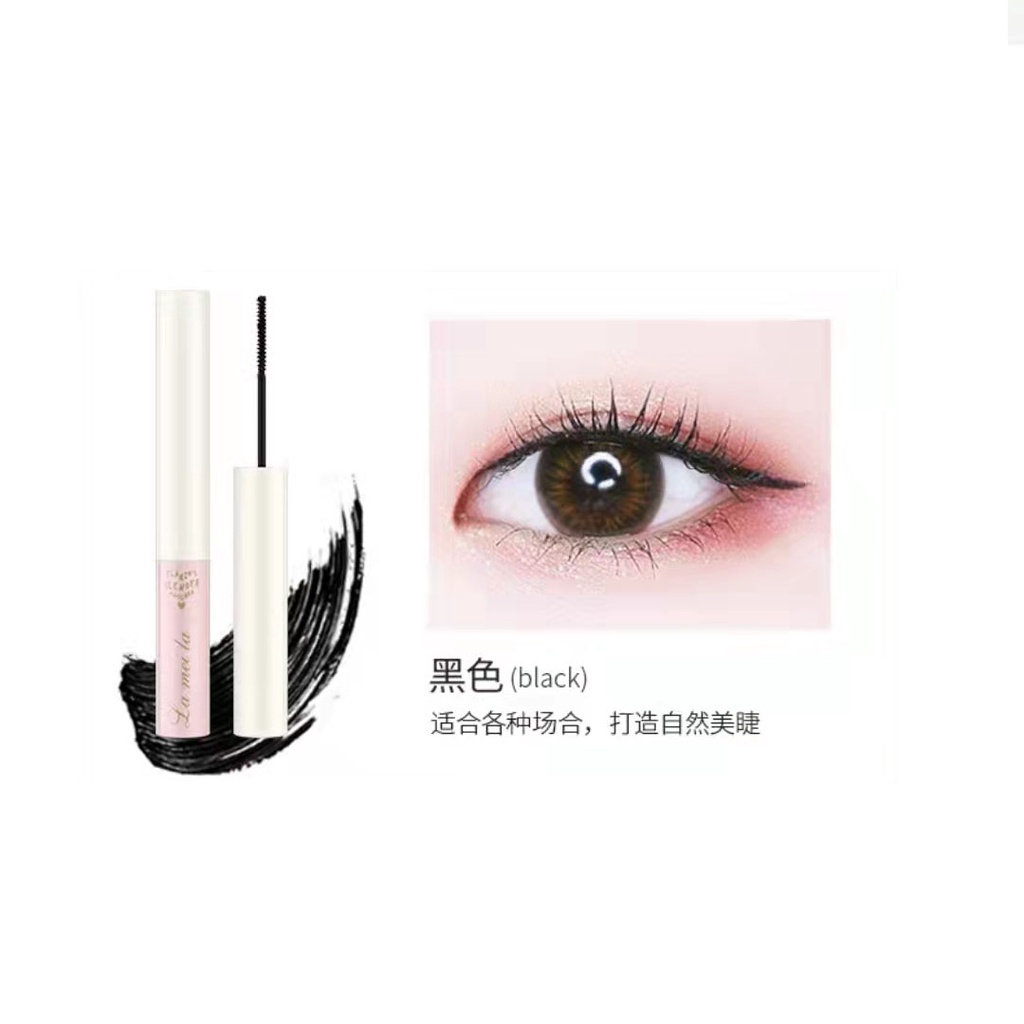 (COD)  D779 MASKARA Volum Express Hypercurl Mascara and Define &amp; Blend Eyes Makeup hitam