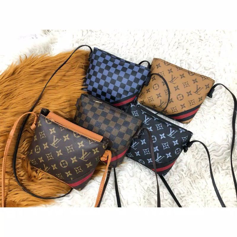 Tas selempang mini vl