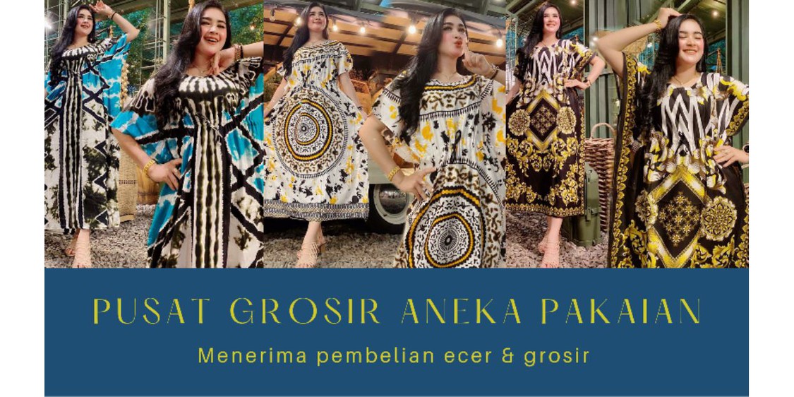 Toko Online Batik AK | Shopee Indonesia