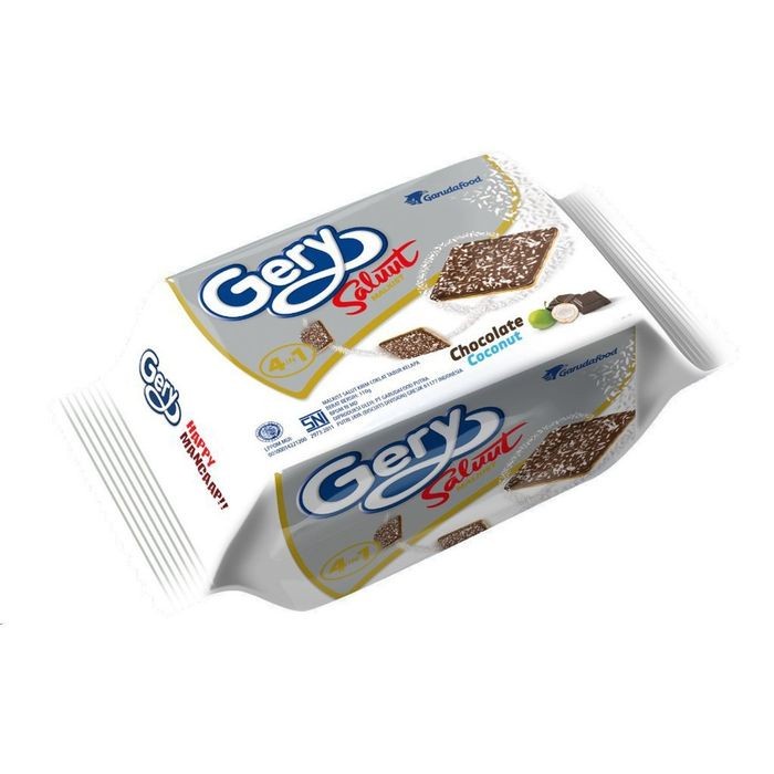 

GERY MALKIST COKLAT KELAPA 105G