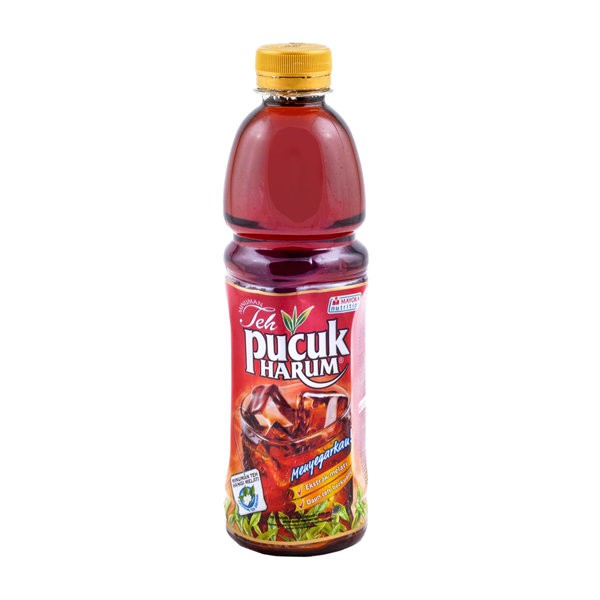 

PUCUK HARUM Tea 350ml - Teh Pucuk Harum Melati Kemasan Botol