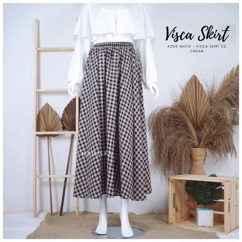 VISCA SKIRT