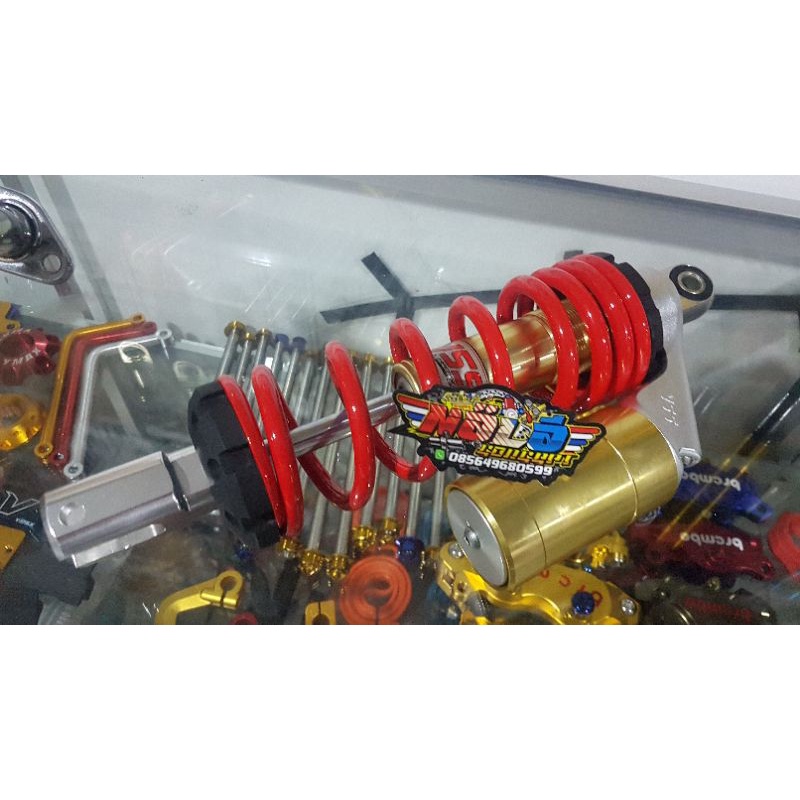 yss k series model lama untuk single matic tinggi 310mm