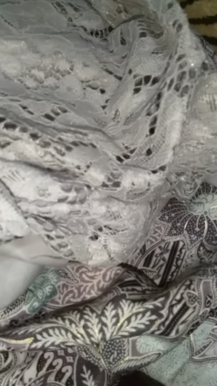 Kebaya Pinguin Brukat Anak