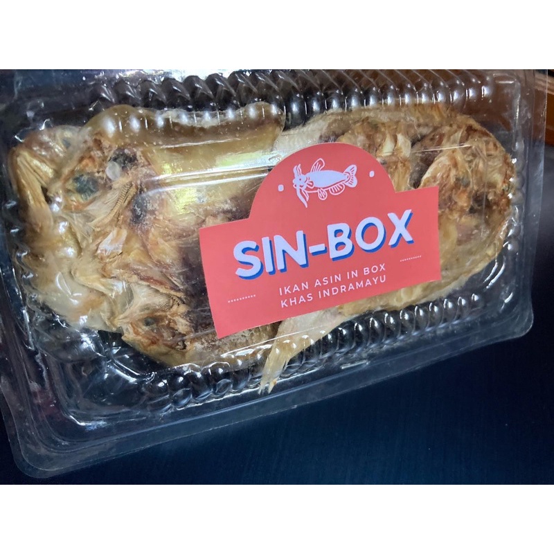 

ikan asin khas indramayu