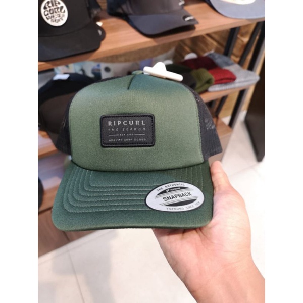 Topi Trucker Ripcurl Original