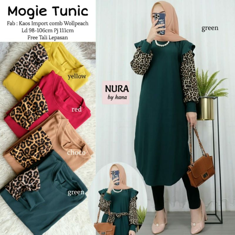 MOGIE TUNIK BY NURA