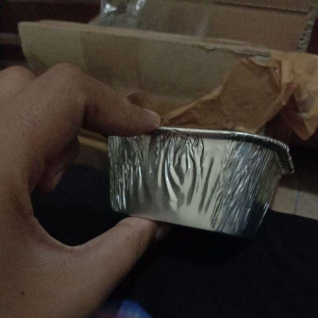 Alumunium Foil Cup Bx 0350