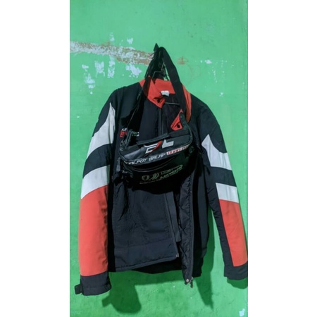 jaket lone rider