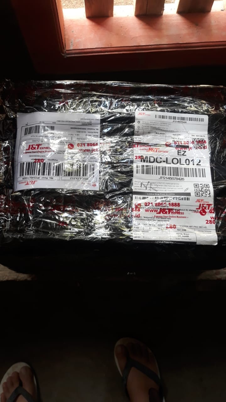 Mesin Profil Kayu / Rooter Nrt-pro 3601-hd