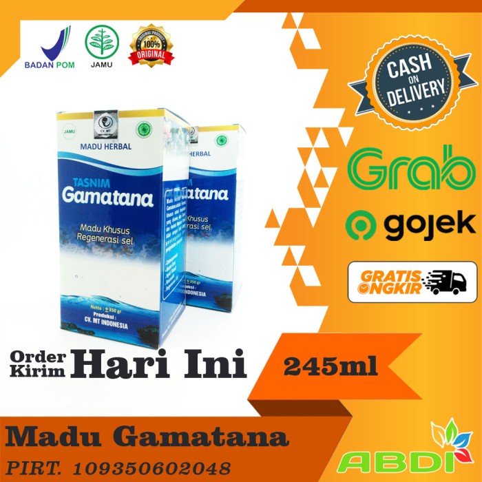 

Madu Gamatana-Tasnim