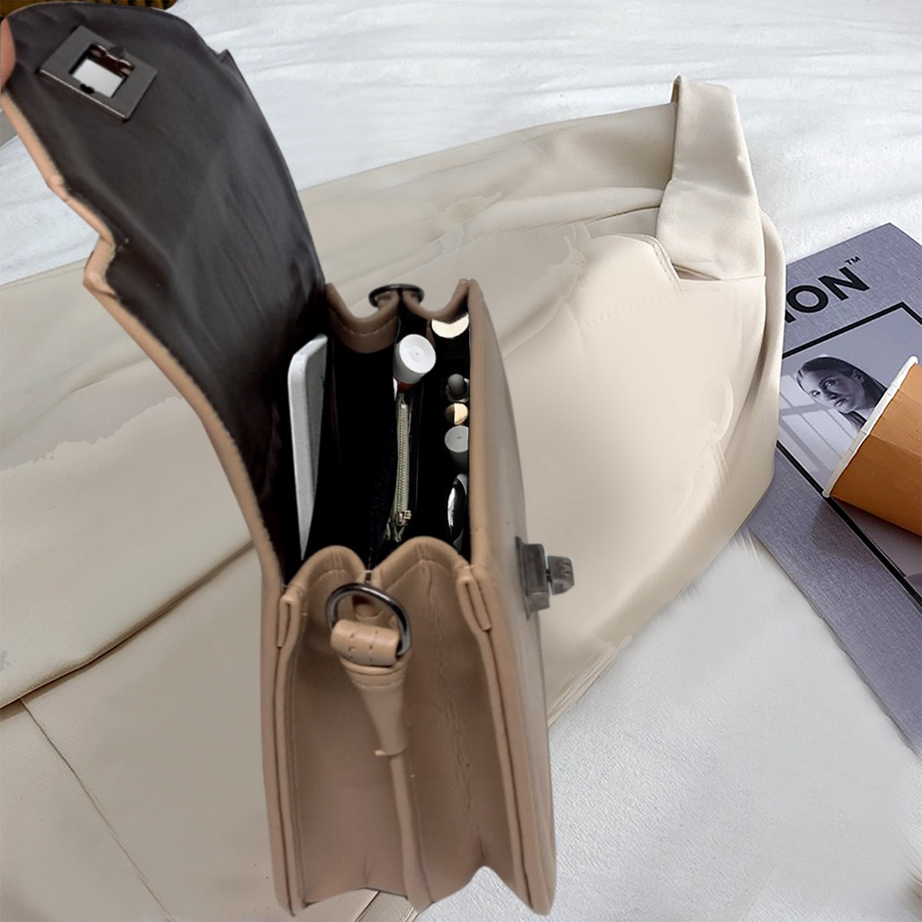 Tas Selempang Wanita Import Sling Bag Rantai Tas Fashion Wanita