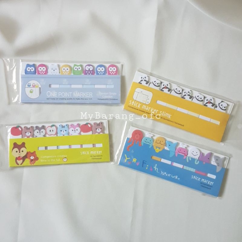 

Sticker Stick Market Kiyowo