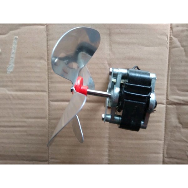 Motor Fan Kipas Kondensor kulkas Show Case GEA HLS61-20D