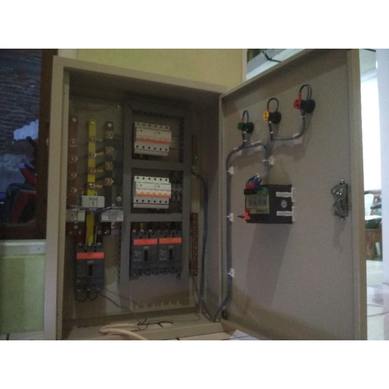 Panel 3 Phase 23 KVA