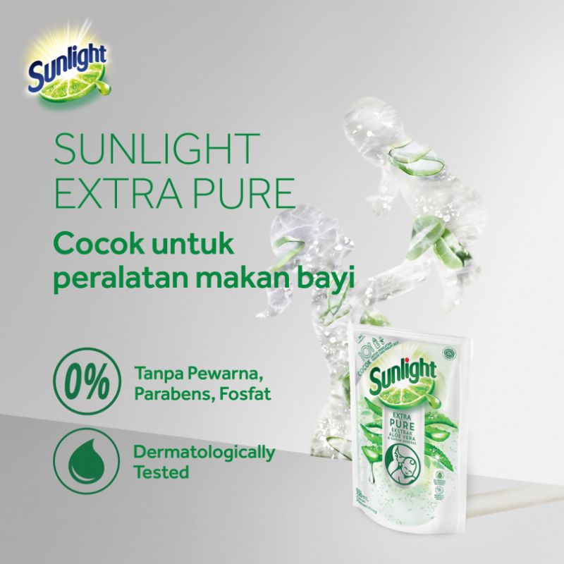 Sabun Cuci Piring Sunlight