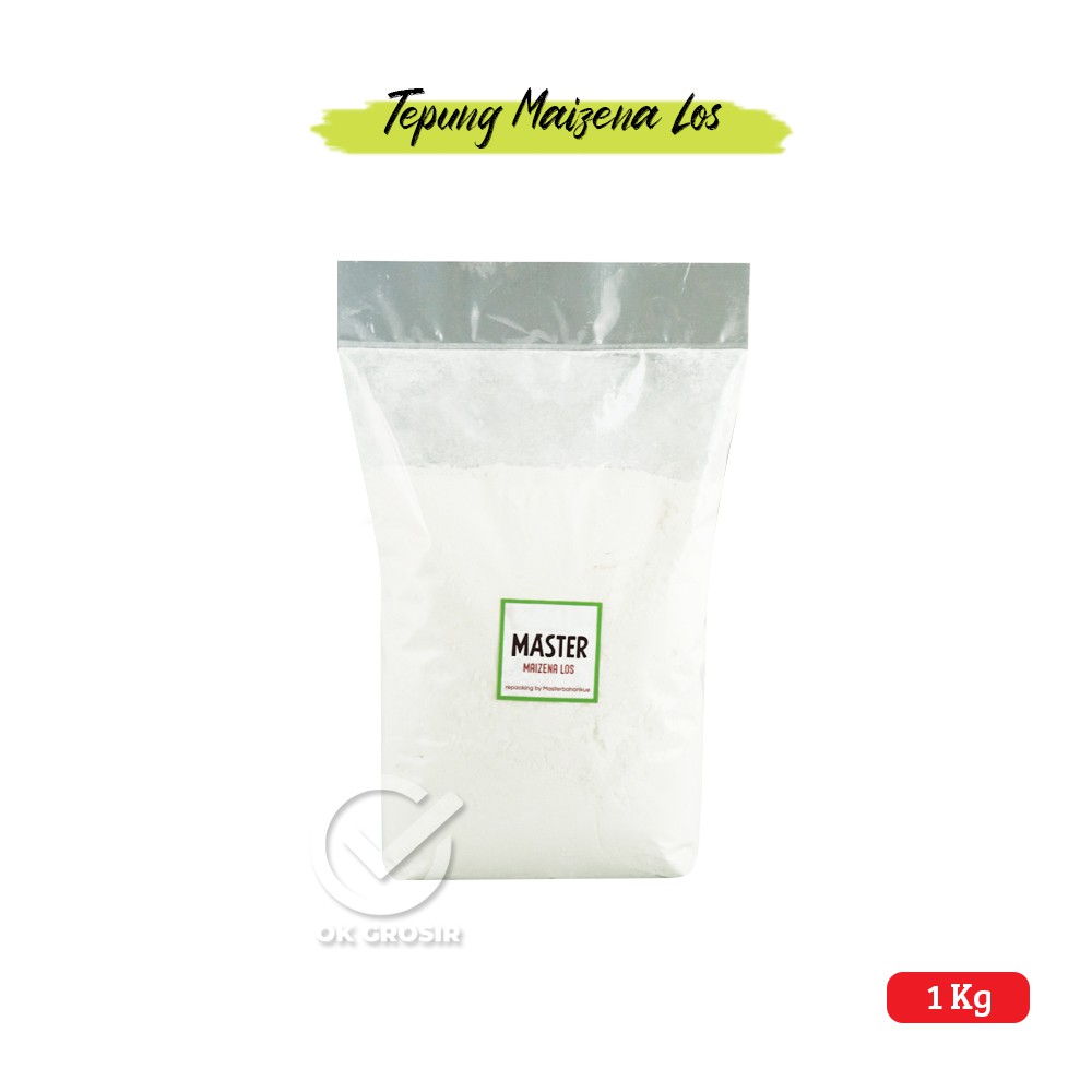 

Tepung Maizena Los (1 Kg)