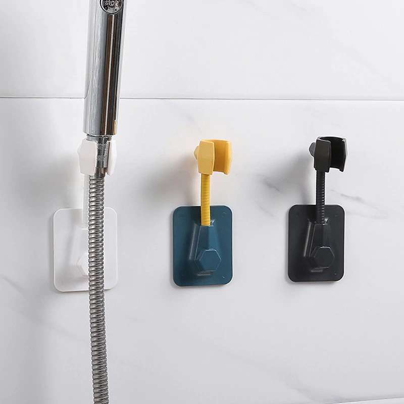 TOOKIE Gantungan Hanger Holder Shower Mandi Faucet Holder Stand