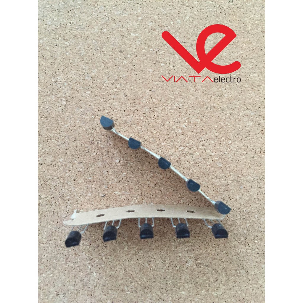 2N2222 ROLL KEC ASLI ORIGINAL 2N2222A ORI 2N 2222