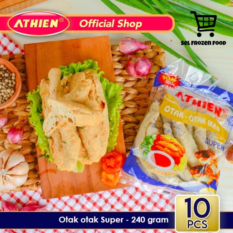 

Otak-Otak Ikan ATHIEN