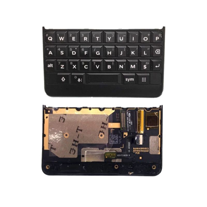 Keypad Keyboard Blackberry Key2 keytwo