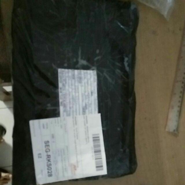 Plastik Opp 30x37 Cm/plastik Kaos/plastik Baju(isi 100 Pcs)