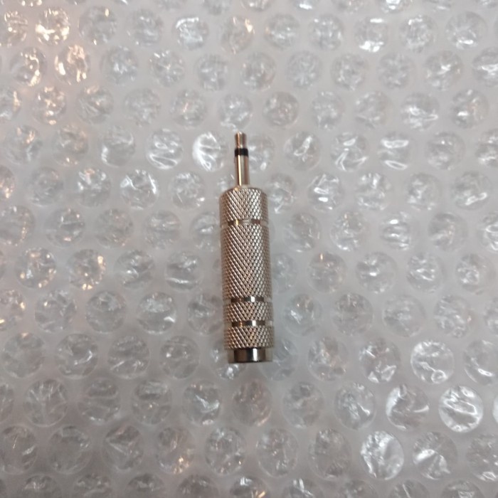 Jack Sambungan Akai Mono Female to Jack Mini Mono Male