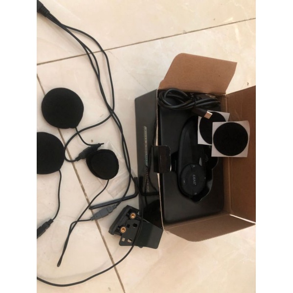 Intercom Ejeas Q7 Second