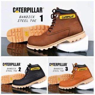  Sepatu  Boot Pria ADABOS Aventador safety Sepatu  Boots 