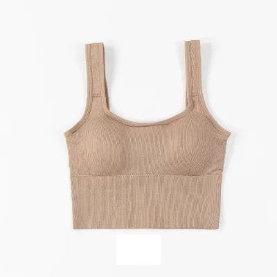 Nicebra Tanktop Bra Fashion Gym Bra Olahraga PUSH UP WANITA TANPA KAWAT IMPORT 1080