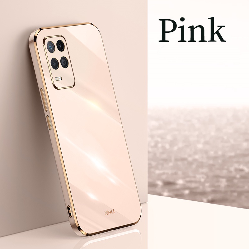 Casing Soft Case OPPO A57 2022 A77S A77 A16K A16E A95 A74 A55 A76 A96 A1K F7 Reno 7 Reno 8 6D Lapis Karet