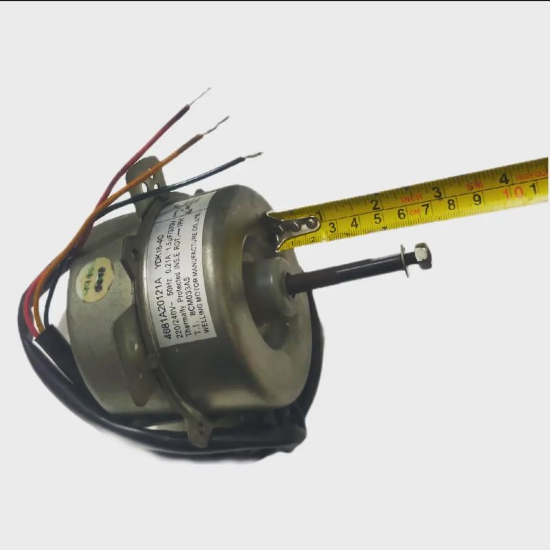 Dinamo AC outdoor, Dinamo kipas angin Blower AC